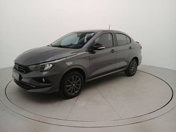 FIAT CRONOS 1.3 FIREFLY FLEX DRIVE MANUAL